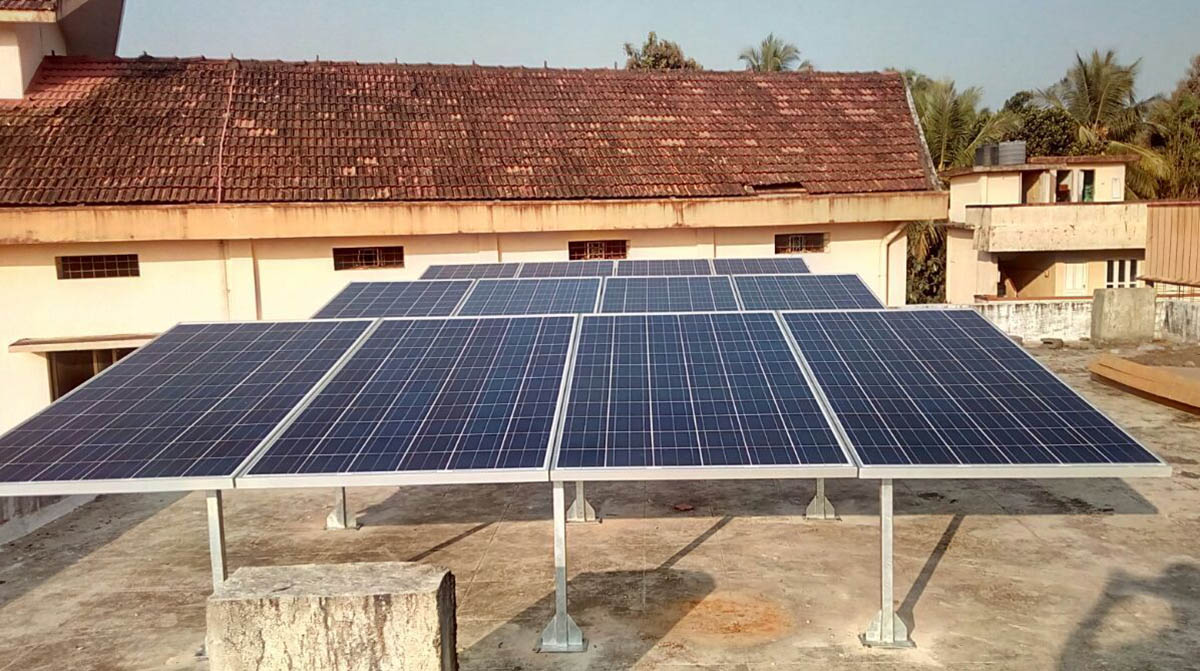 ವಳಕಾಡು ಶಾಲೆಗೆ ಸೋಲಾರ್ ಪ್ಯಾನೆಲ್: ಜ.6ರಂದು ಉದ್ಘಾಟನೆ